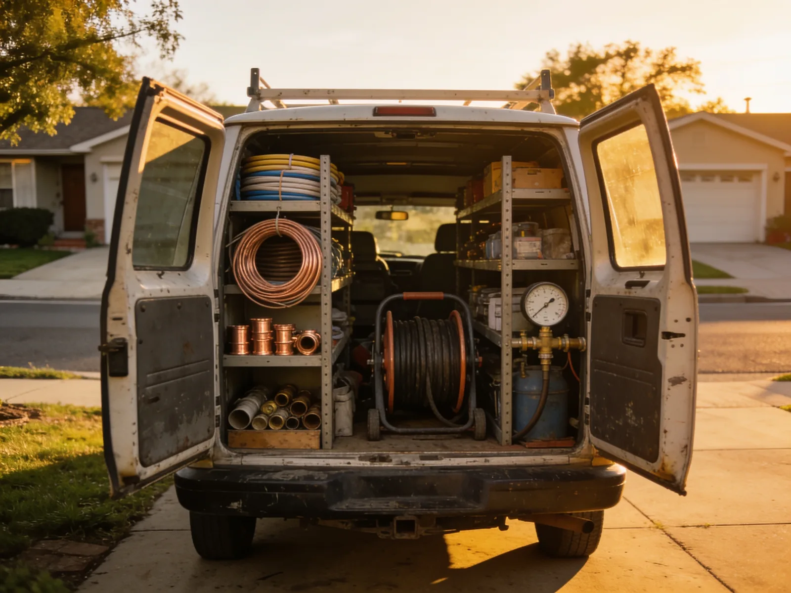 Emergency Plumber company in Northrop, MN